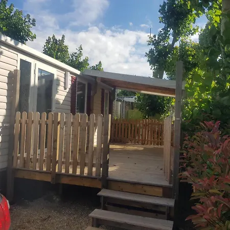 Camping Valras Mobil Sables Du Midi *